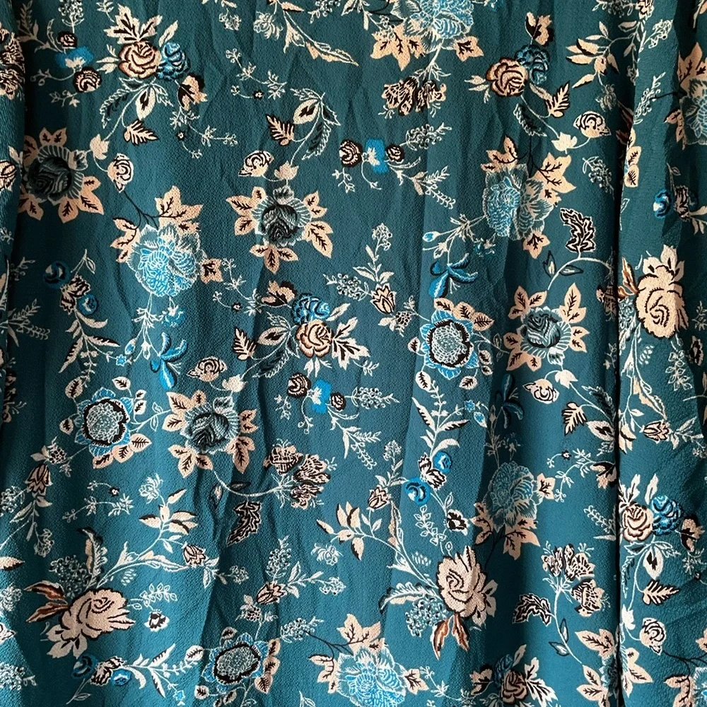 J. Jill chic teal